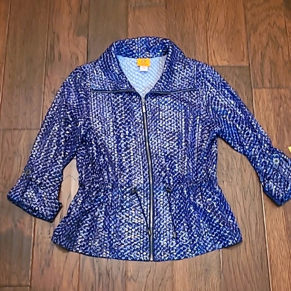 NWT Ruby Rd women's jacket size 10